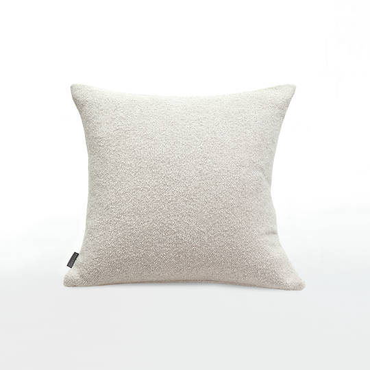 MM Linen - Boucle Cushion - Oatmeal